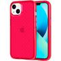 Tech Capa iPhone 13 Pro 6.1" Evo Check New 2021 Rubine Red - T21-9194 5056234783146
