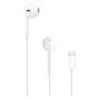 Fone de Ouvido Apple Earpods MTJY3FE/A - USB Tipo C - Branco