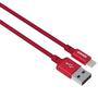 Cabo USB/Lightning Kanex K1571221RD6I - Vermelho