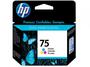 Tinta HP 75 Color CB337WL 5,5ML