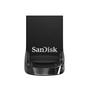 Pendrive Sandisk Mini Z430 Ultra Fit 64GB USB 3.0 / 3.1 - Preto
