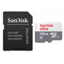 Memoria Micro SDXC Uhs-I Ultra Sandisk 128GB 100MB/s