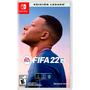 Jogo Fifa 22 Edicion Legado - Nintendo Switch