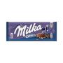 Chocolate Milka Oreo Cookies And Creme 100 Gramos