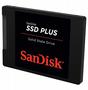 HD SSD SATA3 1TB Sandisk G27