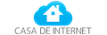 Logo Casa da Internet