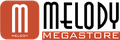 Logo Melody Megastore
