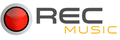 Logo Rec Music