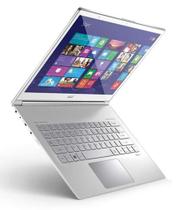 Notebook Acer S7-392-7880 Intel Core i7 1.8GHz / Memória 8GB / SSD 256GB / 13" / Windows 8.1 foto 1