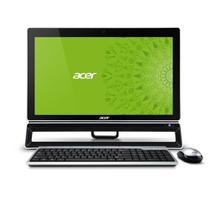 Acer All-In-One AZ1220-ND30 AMD E1-Series 1.4GHz / Memória 4GB / HD 1TB / 20.0" / Windows 8 foto principal