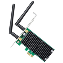 Adaptador PCI-Express TP-Link Archer T4E AC1200 867MB/s foto principal