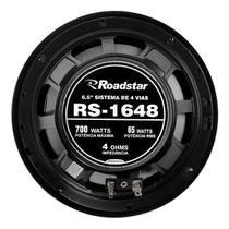 Alto Falante Roadstar RS-1648 6.5" 700W foto 1