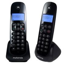 Aparelho de Telefone Motorola M700 2 Bases Bina / Sem Fio foto principal