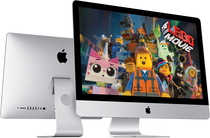 Apple iMac ME088LZ Intel Core i5-2390T 3.2GHz / Memória 8GB / HD 1TB / 27.0" foto 2