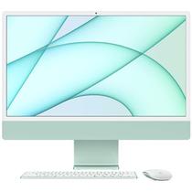 Apple iMac MGPH3LL/A Apple M1 / Memória 8GB / SSD 256GB / 24" foto principal