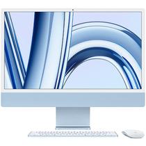 Apple iMac MQRC3LL/A Apple M3 / Memória 8GB / SSD 256GB / 24" foto principal