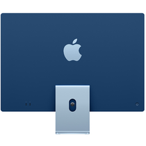 Apple iMac MQRC3LL/A Apple M3 / Memória 8GB / SSD 256GB / 24" foto 1