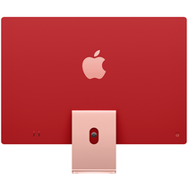 Apple iMac MQRD3LL/A Apple M3 / Memória 8GB / SSD 256GB / 24" foto 1