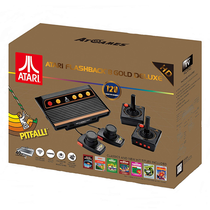 Console Atari Flashback 8 Gold Deluxe foto principal