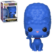 Boneco Funko Pop! The Simpsons Treehouse Of Horror - Panther Marge 819 foto principal