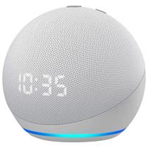 Amazon Echo Dot 4ª Geração Com Relógio / Wi-Fi / Bluetooth foto 1
