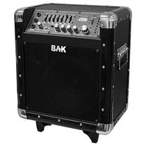 Caixa de Som BAK BK-S880K SD / USB 12000W foto 1