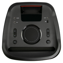 Caixa de Som Ecopower EP-3803 USB / Bluetooth / Karaokê foto 2