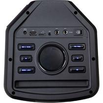 Caixa de Som Ecopower EP-S100 SD / USB / Bluetooth / Karaokê foto 2