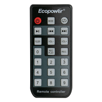Caixa de Som Ecopower EP-S300 SD / USB / Bluetooth / Karaokê foto 3