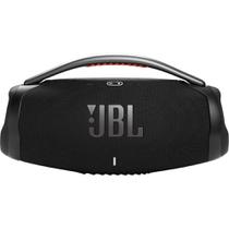 Caixa de Som JBL Boombox 3 Black