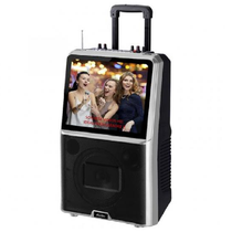 Caixa de Som Kolke Karaoke Pro 3 KPB-298 SD / USB / Bluetooth foto principal