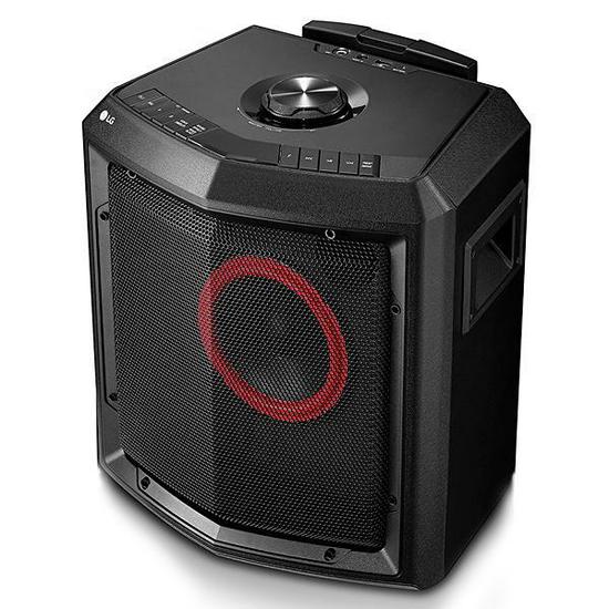 Caixa de Som LG FH2 SD / USB / Bluetooth no Paraguai 