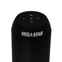 Caixa de Som Megastar HY-J825 SD / USB / Bluetooth foto 1