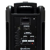 Caixa de Som Mox MO-K112B SD / USB / Bluetooth foto 1