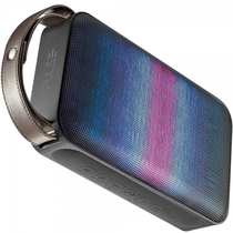 Caixa de Som Multilaser Pulse Painel LED SP234 SD / Bluetooth foto 1