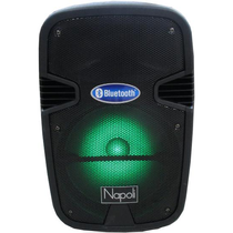 Caixa de Som Napoli NPL-Q912 SD / USB / Bluetooth foto principal