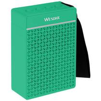 Caixa de Som Wesdar K35 SD / USB / Bluetooth foto 2