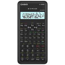 Calculadora Científica Casio FX-100MS 2nd Edition foto principal