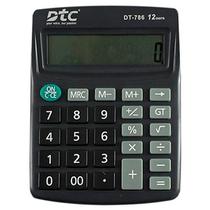 Calculadora DTC DT-786 foto principal