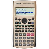 Calculadora Financeira Casio FC-100V foto principal