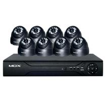 Câmera de Monitoramento & DVR Mox MO-KIT800D 8 Canais foto principal