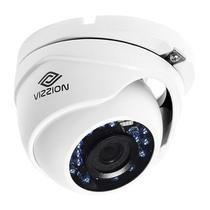 Câmera de Monitoramento Vizzion VZ-DC0T-IRMF foto principal
