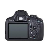 Câmera Digital Canon EOS 2000D 24.1MP 3.0" Lente EF-S 18-55MM IS II foto 2