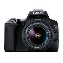Câmera Digital Canon EOS 250D 24.1MP 3.0" Lente EF-S 18-55MM III foto principal