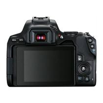 Câmera Digital Canon EOS 250D 24.1MP 3.0" Lente EF-S 18-55MM III foto 2