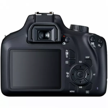 Câmera Digital Canon EOS 4000D 18MP 2.7" Lente EF-S 18-55MM III foto 2