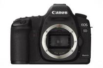 Câmera Digital Canon EOS 5D Mark II 21.1MP 3.0" foto 1