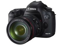 Câmera Digital Canon EOS 5D Mark II 21.1MP 3.0" foto 2