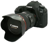 Câmera Digital Canon EOS 5D Mark II 21.1MP 3.0" foto 3