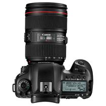 Câmera Digital Canon EOS 5D Mark IV 30.4MP 3.2" Lente EF 24-105MM IS II USM foto 1